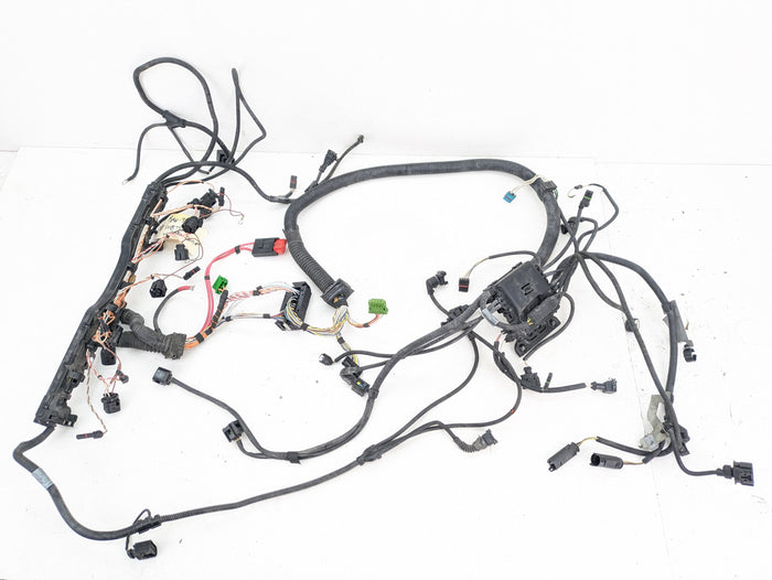 BMW E92 E90 E93 335i 335xi N54 Engine Wiring Harness/Fuel Injector Harness 7566504/7543924