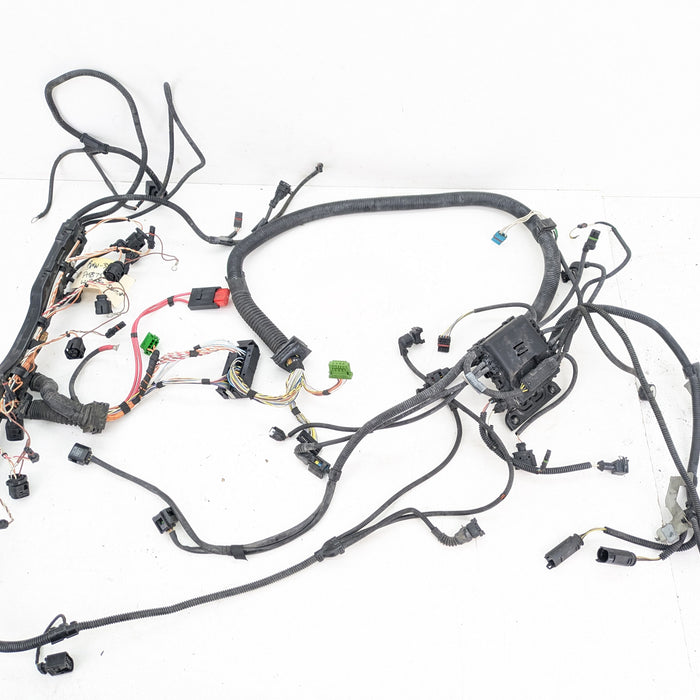 BMW E92 E90 E93 335i 335xi N54 Engine Wiring Harness/Fuel Injector Harness 7566504/7543924