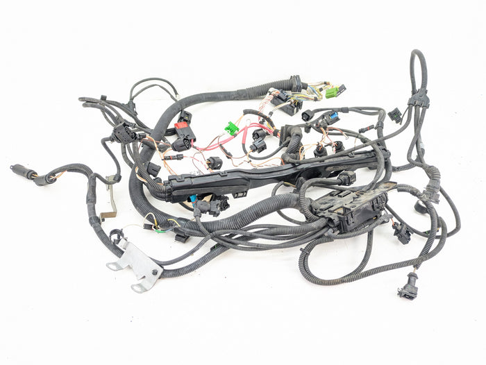 BMW E92 E90 E93 335i 335xi N54 Engine Wiring Harness/Fuel Injector Harness 7566504/7543924