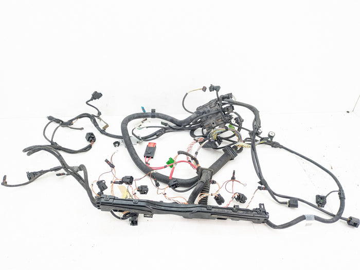BMW E92 E90 E93 335i 335xi N54 Engine Wiring Harness/Fuel Injector Harness 7566504/7543924
