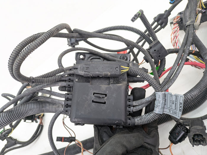 BMW E92 E90 E93 335i 335xi N54 Engine Wiring Harness/Fuel Injector Harness 7566504/7543924