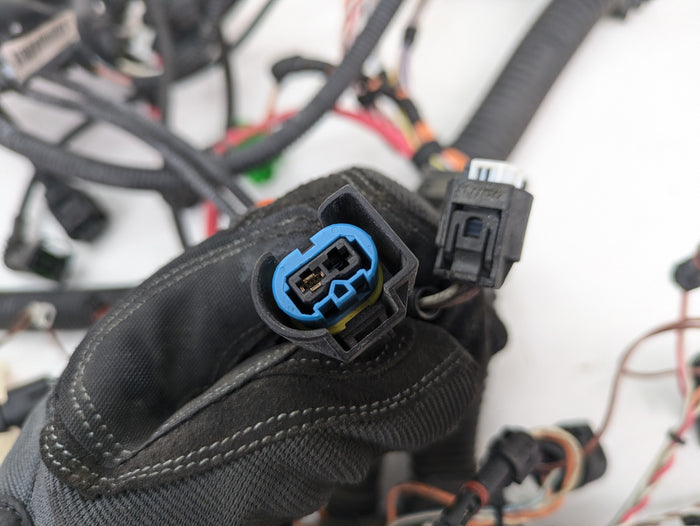 BMW E92 E90 E93 335i 335xi N54 Engine Wiring Harness/Fuel Injector Harness 7566504/7543924
