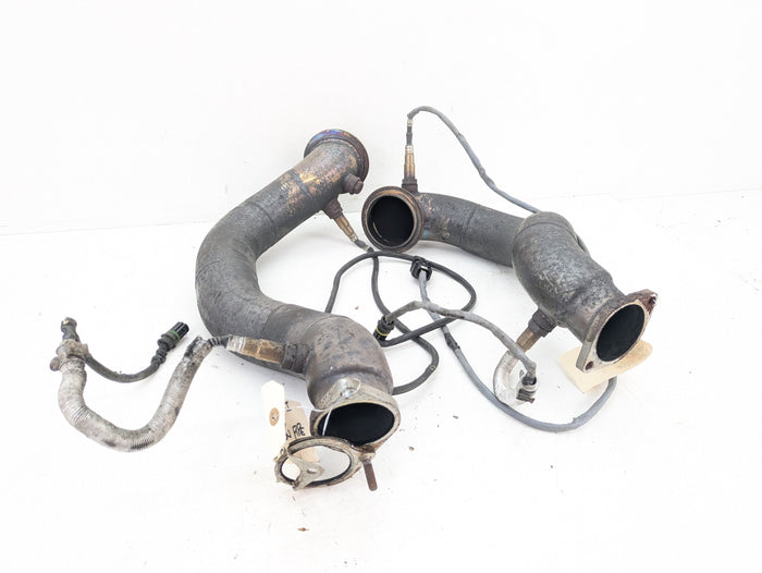 BMW E92 E93 E90 335i N54 RWD/Rear-Wheel Drive Catless Downpipes