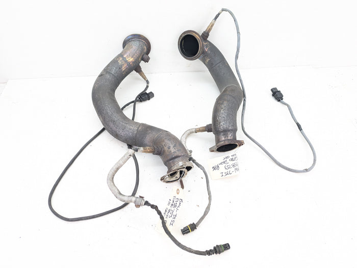 BMW E92 E93 E90 335i N54 RWD/Rear-Wheel Drive Catless Downpipes