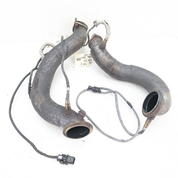 BMW E92 E93 E90 335i N54 RWD/Rear-Wheel Drive Catless Downpipes