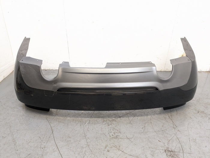 BMW E92 E93 335i M Sport Rear Bumper W/PDC Black Sapphire Metallic (475)