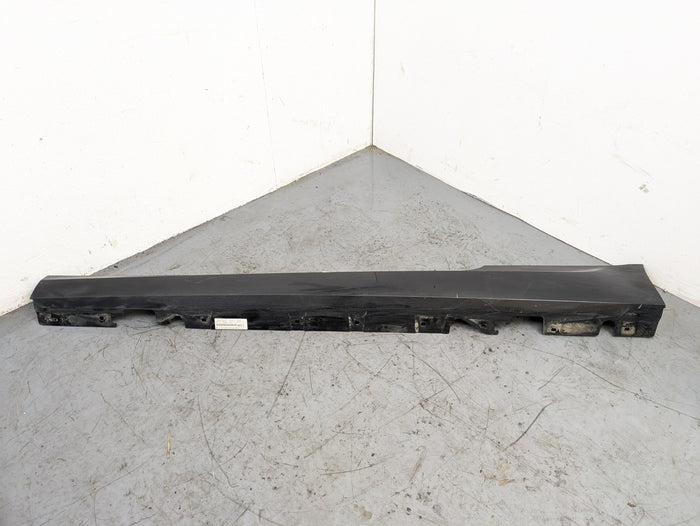 BMW E92 E93 335i 328i M Sport Coupe/Convertible Driver Left Side Skirt Door Sill Rocker Panel Black Sapphire Metallic (475) 51778045421