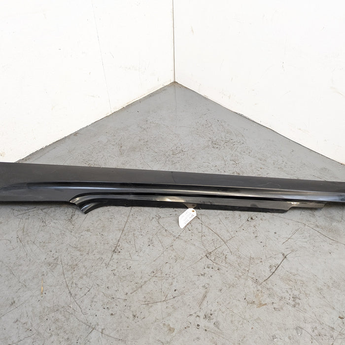 BMW E92 E93 335i 328i M Sport Coupe/Convertible Driver Left Side Skirt Door Sill Rocker Panel Black Sapphire Metallic (475) 51778045421