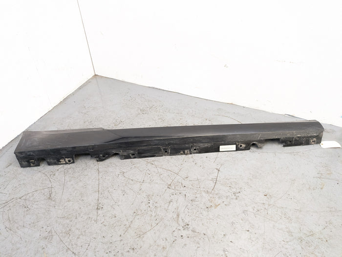 BMW E92 E93 335i 328i M Sport Coupe/Convertible Passenger Right Side Skirt Door Sill Rocker Panel Black Sapphire Metallic (475) 51778045422