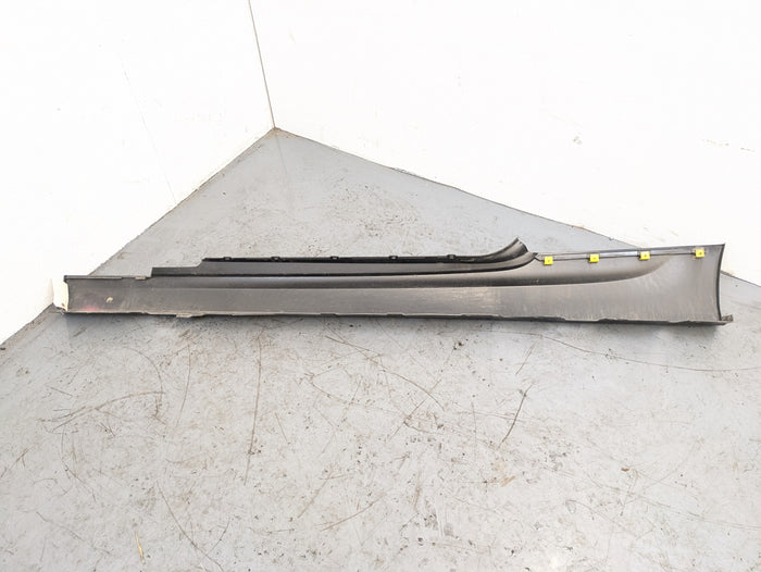 BMW E92 E93 335i 328i M Sport Coupe/Convertible Passenger Right Side Skirt Door Sill Rocker Panel Black Sapphire Metallic (475) 51778045422