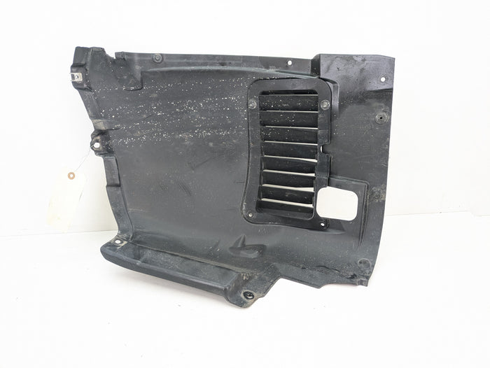 BMW E92 E93 335i 335xi M Sport Right/Passenger Side Front Lower Fender Liner 7161436