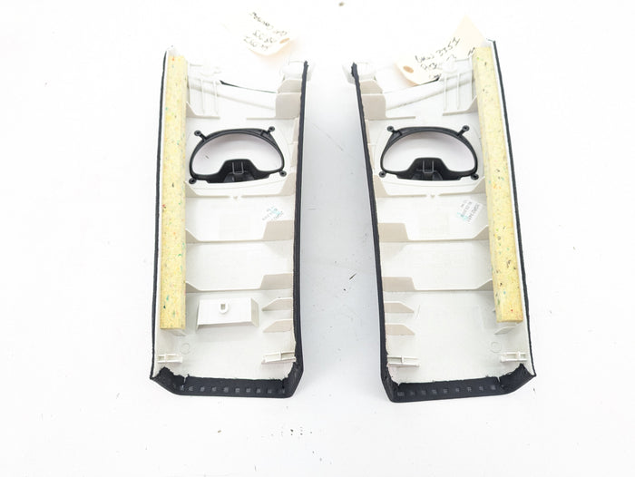 BMW E92 335i 328i M3 Left/Right Side Black B Pillar Trim 7117469/7117470