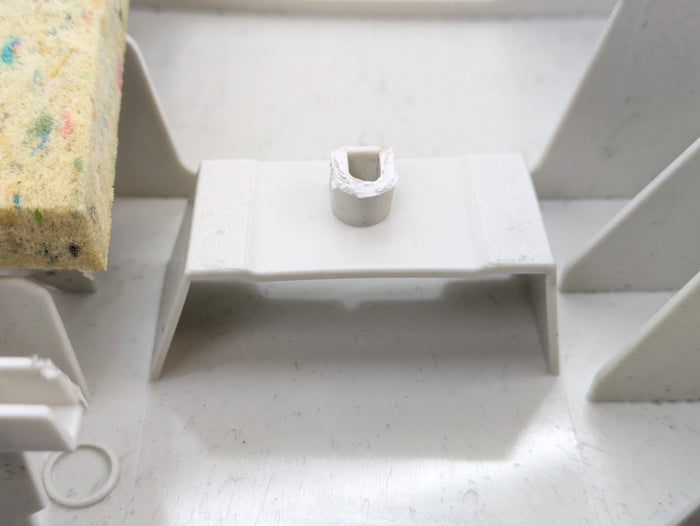 BMW E92 335i 328i M3 Left/Right Side Black B Pillar Trim 7117469/7117470