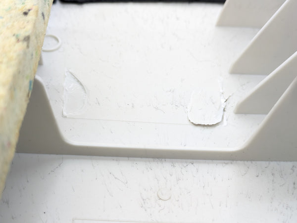 BMW E92 335i 328i M3 Left/Right Side Black B Pillar Trim 7117469/7117470