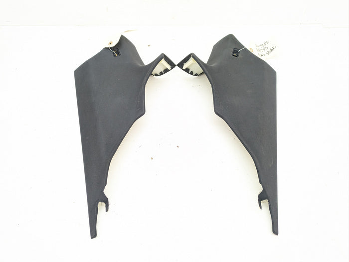 BMW E92 335i 328i M3 Left/Right Side Black C Pillar Trim 7117473/7117474