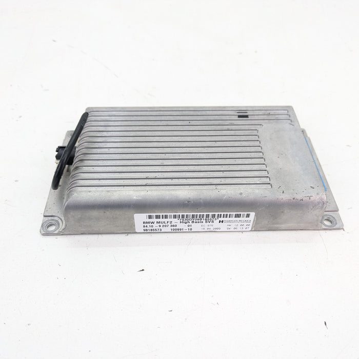BMW E92 E90 E91 E93 3 Series Bluetooth Communication Control Module/MULF2/High Basis SVS 9207360