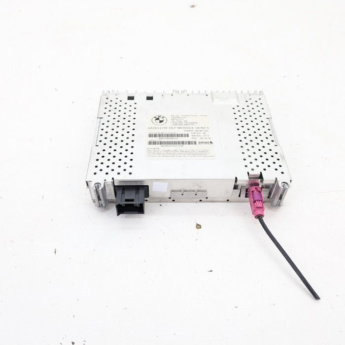 BMW E92 E93 E90 E91 3 Series Satellite Radio Receiver DLP Module 9192274