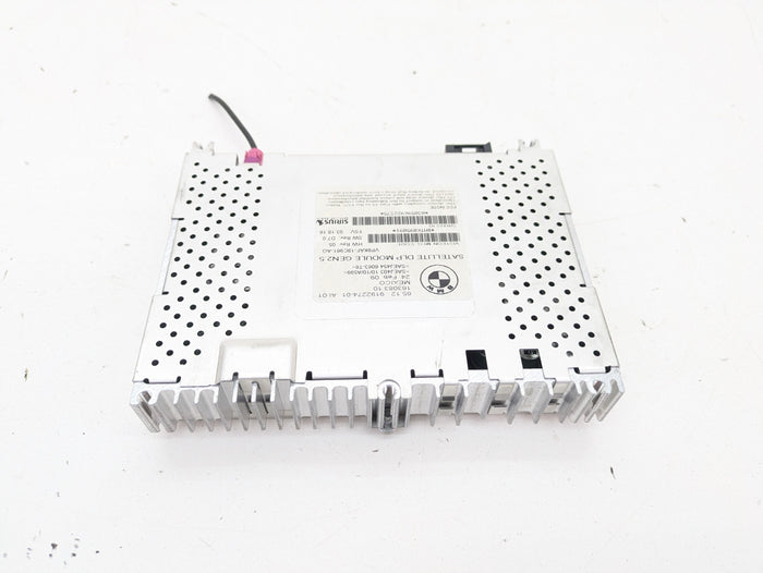 BMW E92 E93 E90 E91 3 Series Satellite Radio Receiver DLP Module 9192274