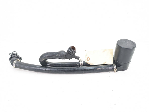 BMW E90 E92 E93 335I N54 Webby's  Vacuum Side Oil Catch Can & Hoses