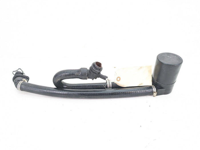 BMW E90 E92 E93 335I N54 Webby's  Vacuum Side Oil Catch Can & Hoses
