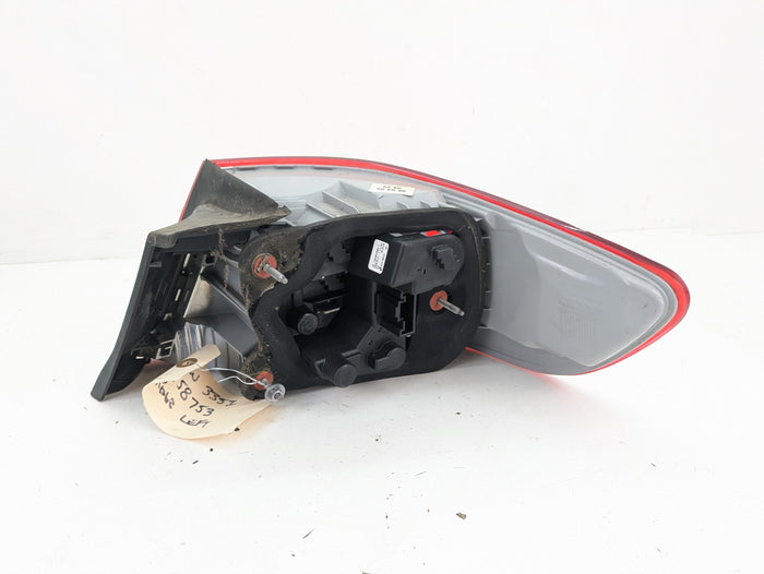 BMW E92 335i 328i M3 Pre-LCI Left Outer Quarter Panel Tail Light 7174403/7174407