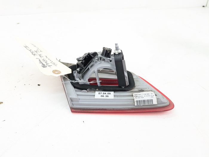 BMW E92 335i 328i M3 Pre-LCI Passenger Side Inner Trunk Tail Light 63217162300