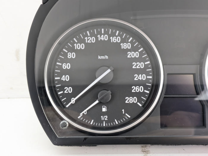 BMW E92 E93 E90 335i 335xi Gauge Cluster KPH 9187082