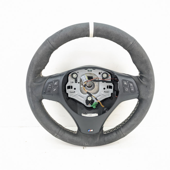 BMW E92 E90 E91 E93 3 Series/E82 E88 1 Series M Sport Manual Steering Wheel 7839075 *NOTE*