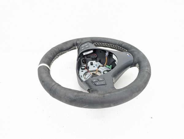 BMW E92 E90 E91 E93 3 Series/E82 E88 1 Series M Sport Manual Steering Wheel 7839075 *NOTE*