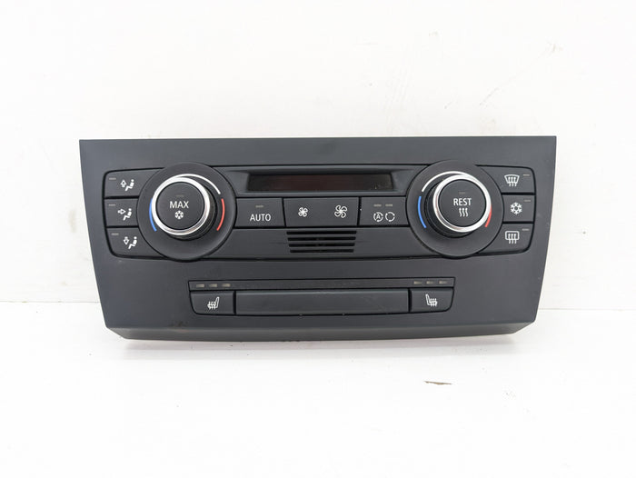 BMW E92 E93 E90 E91 3 Series HVAC Climate Control Panel/Heated Seat Buttons 9199261