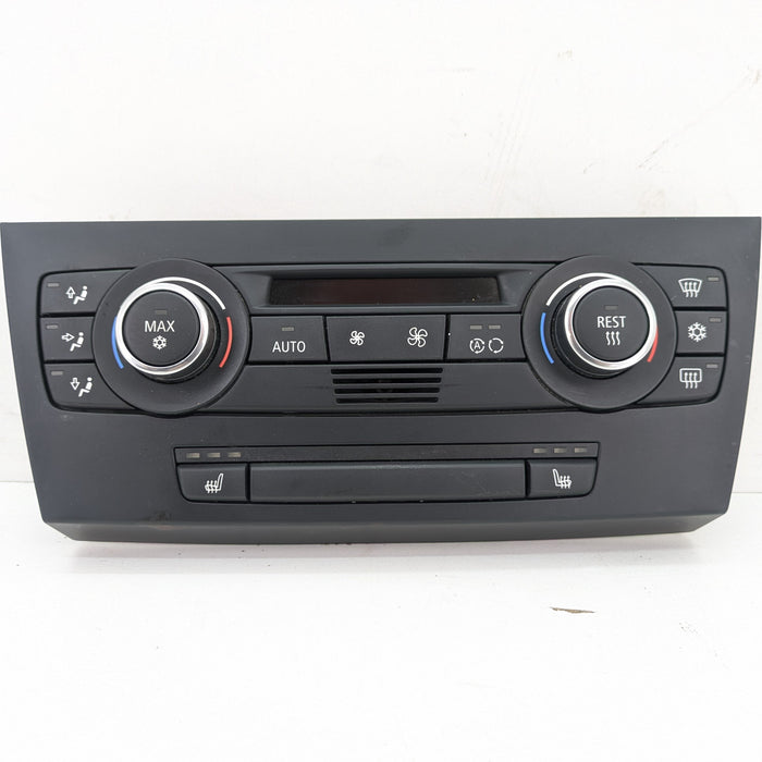 BMW E92 E93 E90 E91 3 Series HVAC Climate Control Panel/Heated Seat Buttons 9199261