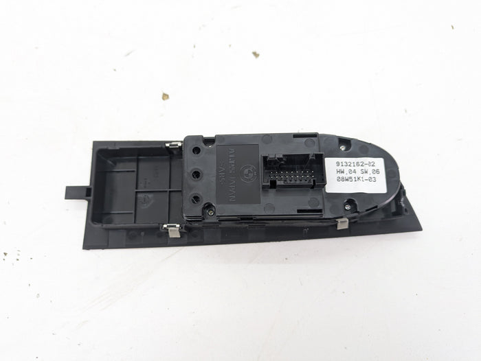 BMW E92 335i M3 328i Left/Driver Side Master Window Switch 9132162