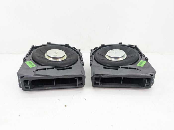 BMW E92 E90 E91 E93 335i 328i M3 Left/Right Individual Audio Subwoofer Set 7838907/7838908