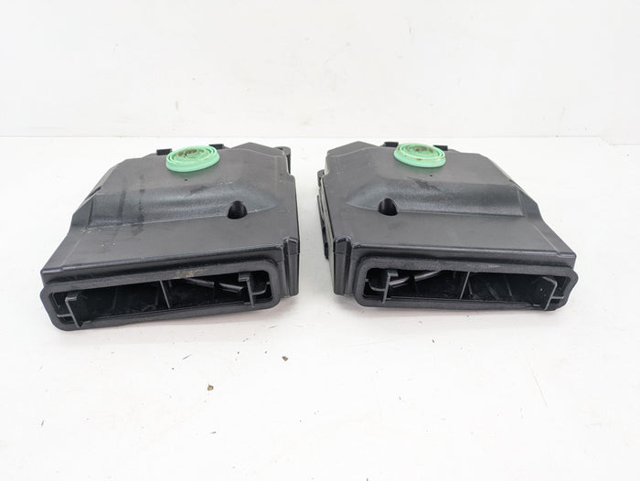 BMW E92 E90 E91 E93 335i 328i M3 Left/Right Individual Audio Subwoofer Set 7838907/7838908