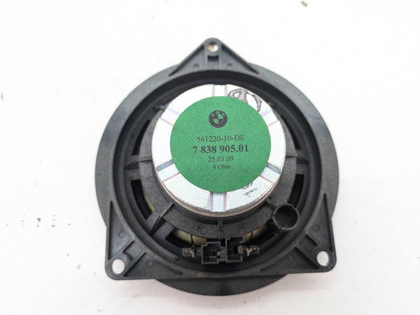 BMW E92 335i M3 328i Left/Right Door Individual Audio Speaker 7838905