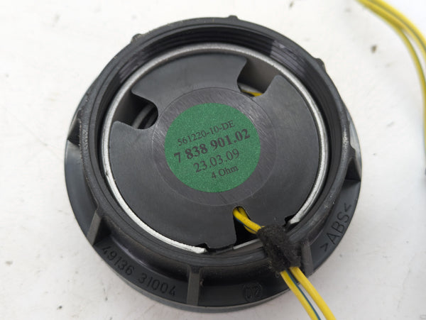 BMW E92 E93 335i 328i M3 Left/Right Rear Individual Audio Tweeter 7838901