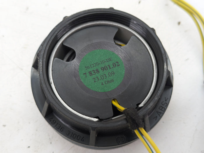 BMW E92 E93 335i 328i M3 Left/Right Rear Individual Audio Tweeter 7838901