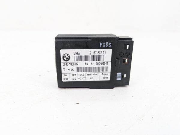 BMW E92 335i 328i M3 Right/Passenger Side Seat Belt Extender Control Module/LCPA 9167237