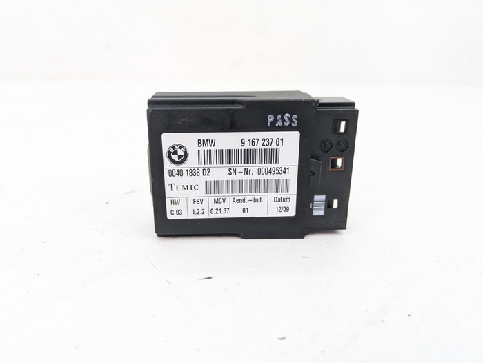 BMW E92 335i 328i M3 Right/Passenger Side Seat Belt Extender Control Module/LCPA 9167237