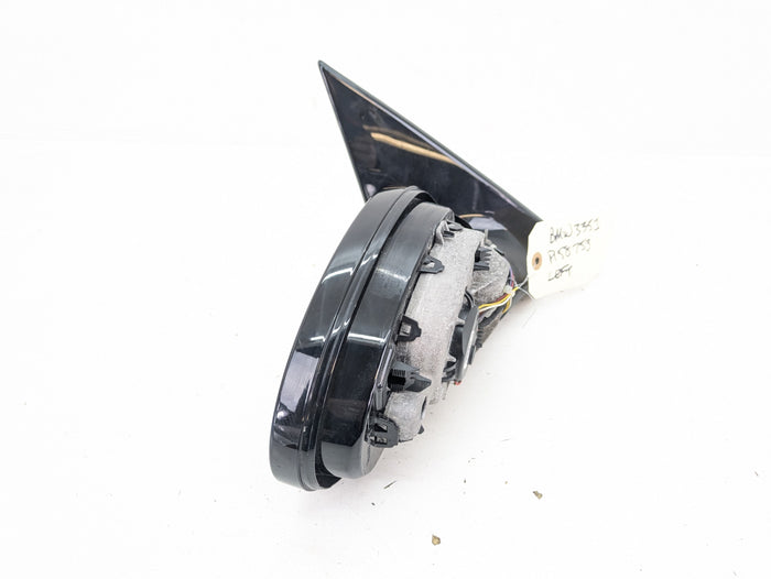 BMW E92 E93 335i 328i Pre-LCI Shadowline/Gloss Black Right/Passenger Side View Mirror *DAMAGED*