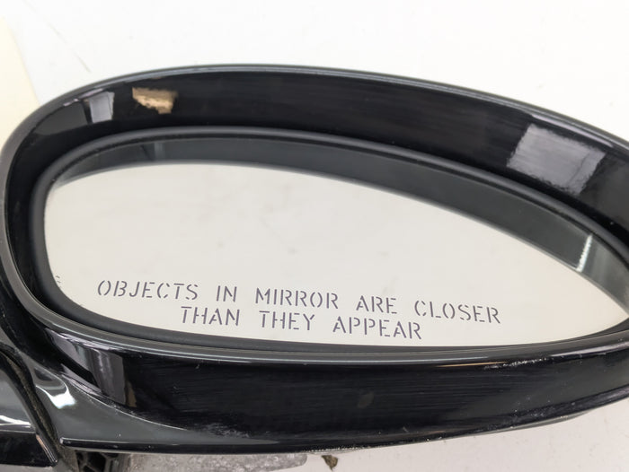 BMW E92 E93 335i 328i Pre-LCI Shadowline/Gloss Black Right/Passenger Side View Mirror *DAMAGED*