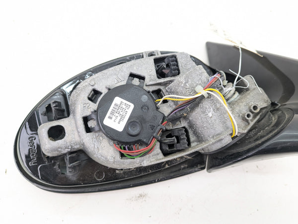 BMW E92 E93 335i 328i Pre-LCI Shadowline/Gloss Black Right/Passenger Side View Mirror *DAMAGED*