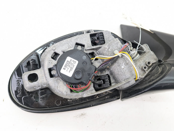 BMW E92 E93 335i 328i Pre-LCI Shadowline/Gloss Black Right/Passenger Side View Mirror *DAMAGED*