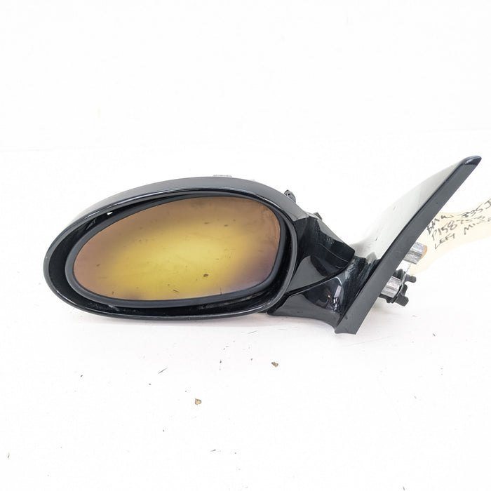 BMW E92 E93 335i 328i Pre-LCI Shadowline/Gloss Black Left/Driver Side View Mirror *DAMAGED*