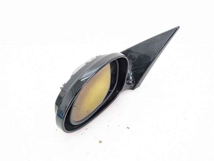 BMW E92 E93 335i 328i Pre-LCI Shadowline/Gloss Black Left/Driver Side View Mirror *DAMAGED*