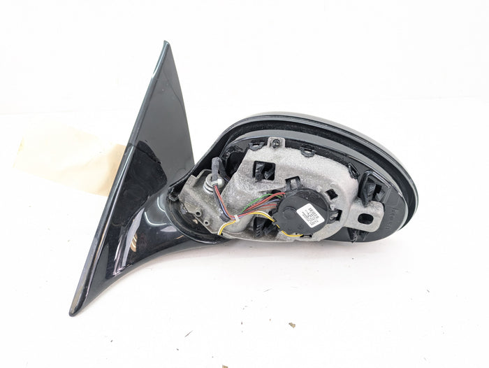 BMW E92 E93 335i 328i Pre-LCI Shadowline/Gloss Black Left/Driver Side View Mirror *DAMAGED*