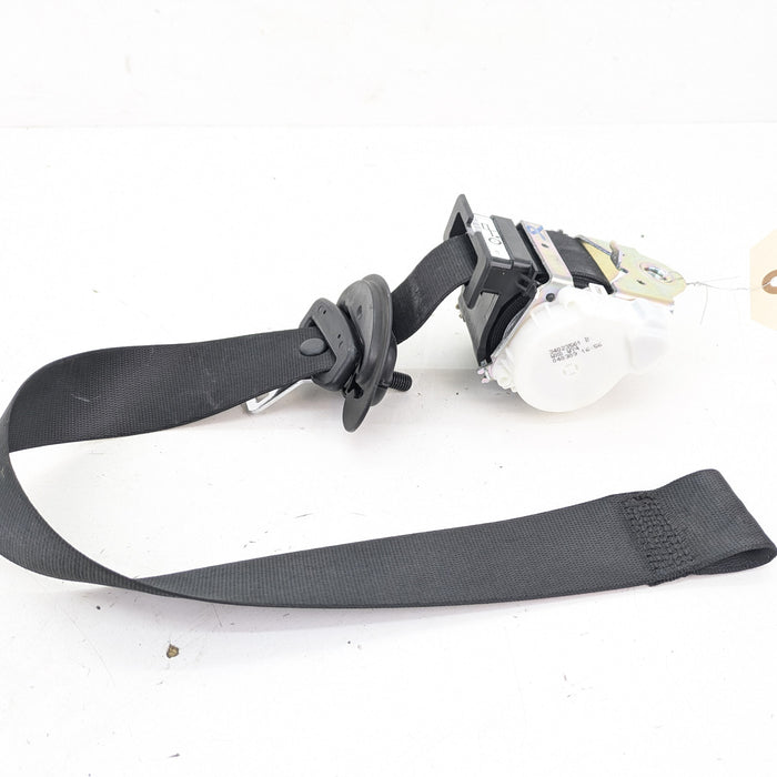BMW E92 335i M3 Coupe Left Front Driver Seat Belt Retractor Force Limiter 72119114283