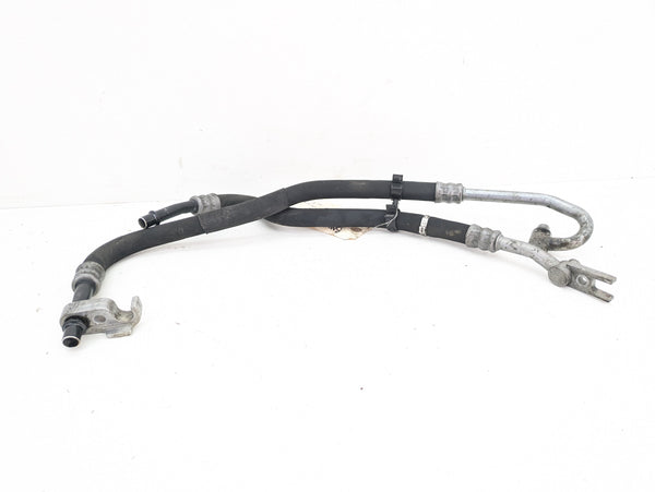 BMW E92 E93 E90 335i 335xi N54 N55 Engine Oil Cooler Lines 7567208/7567207