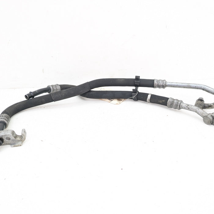 BMW E92 E93 E90 335i 335xi N54 N55 Engine Oil Cooler Lines 7567208/7567207