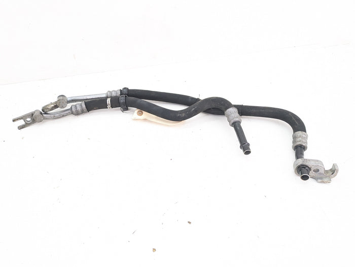 BMW E92 E93 E90 335i 335xi N54 N55 Engine Oil Cooler Lines 7567208/7567207